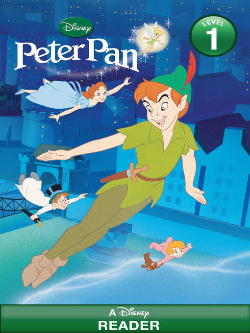 Title details for Peter Pan Step into Reading (Disney Peter Pan) by RH Disney - Wait list